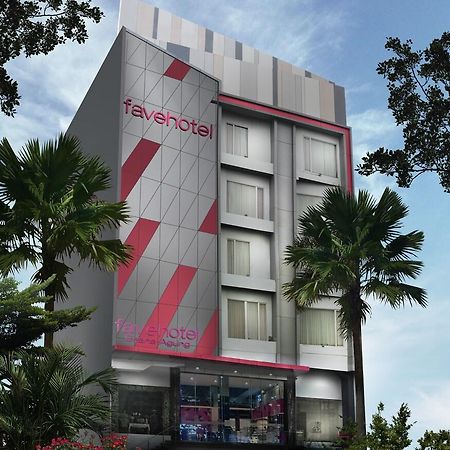 Favehotel Graha Agung Surabaya Luaran gambar