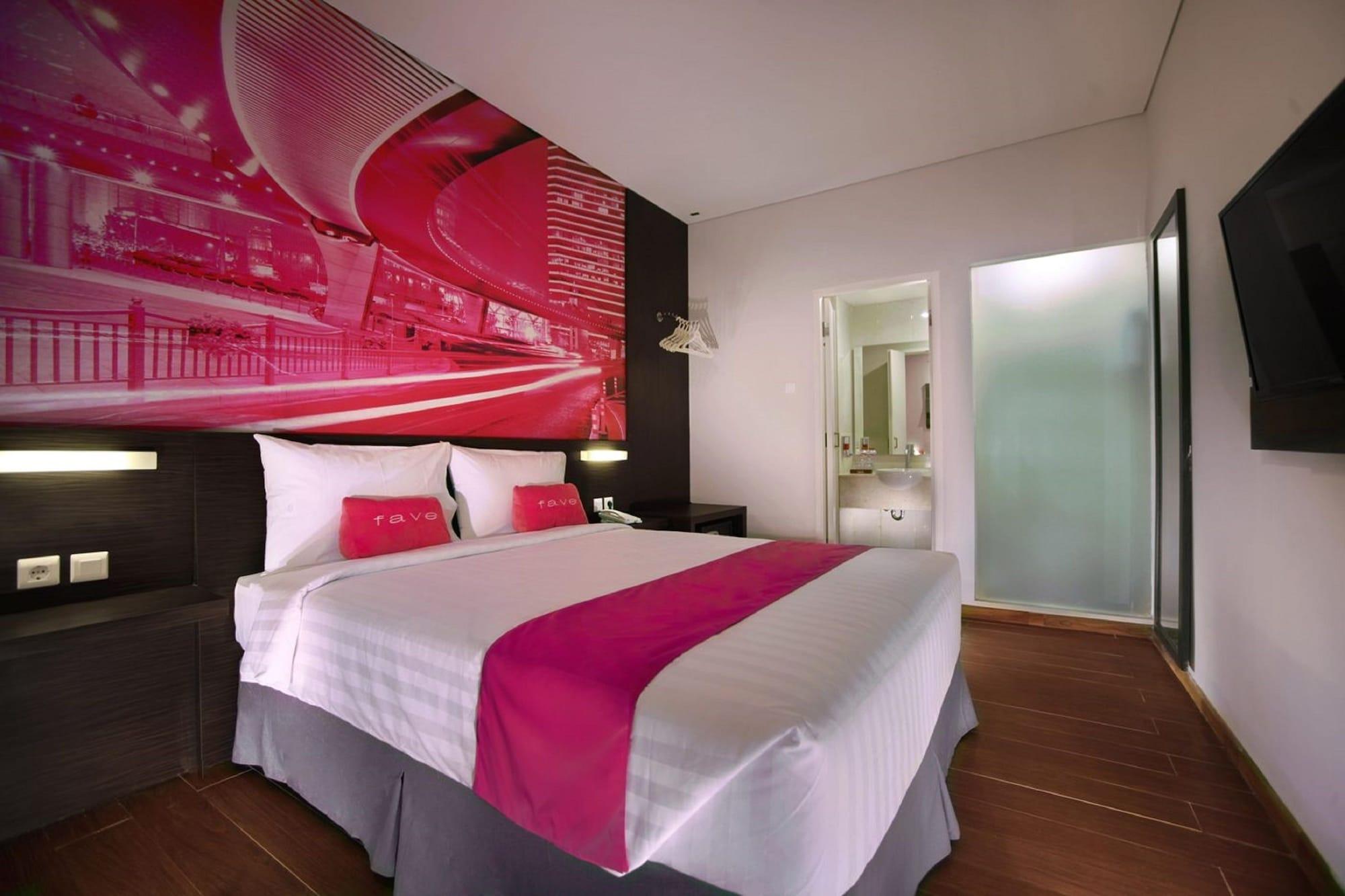 Favehotel Graha Agung Surabaya Luaran gambar