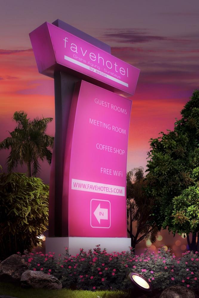 Favehotel Graha Agung Surabaya Luaran gambar