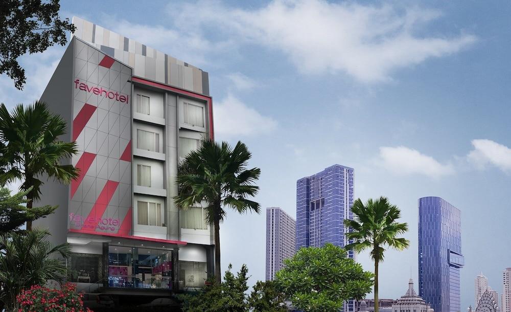 Favehotel Graha Agung Surabaya Luaran gambar