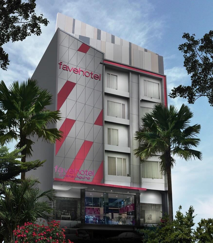 Favehotel Graha Agung Surabaya Luaran gambar