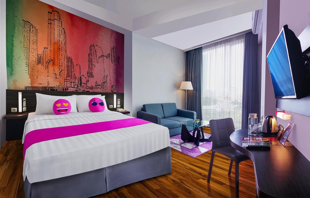 Favehotel Graha Agung Surabaya Luaran gambar