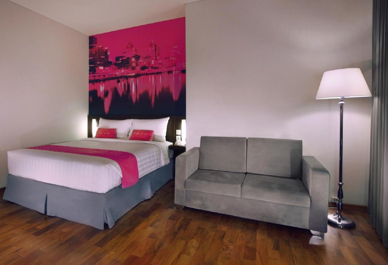 Favehotel Graha Agung Surabaya Luaran gambar