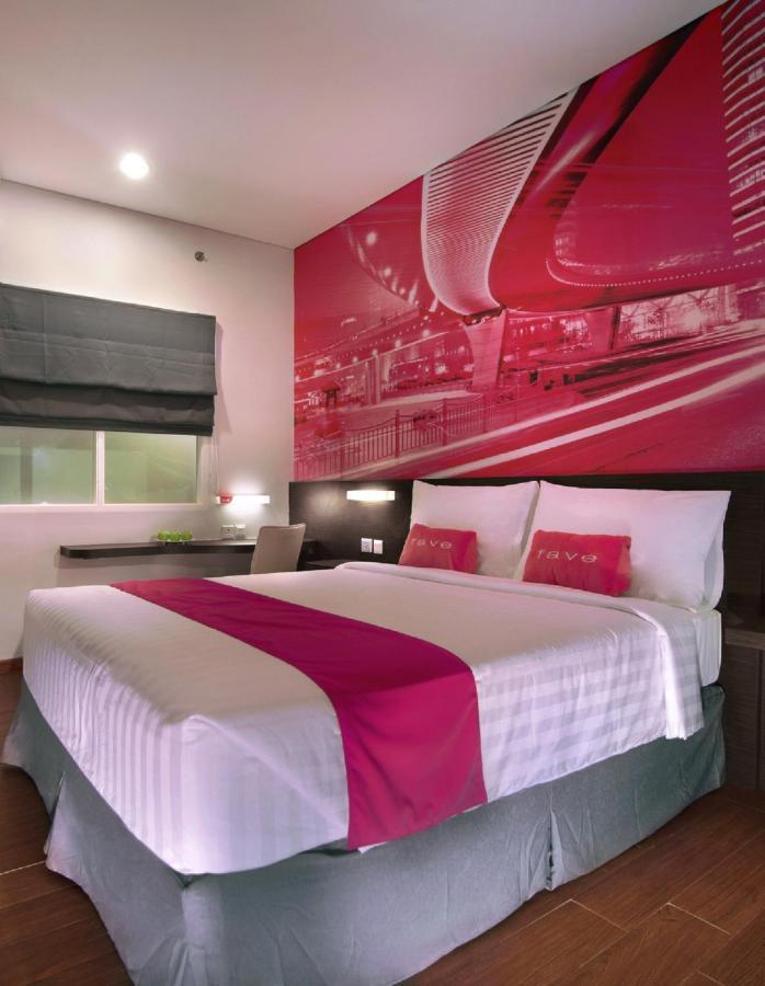 Favehotel Graha Agung Surabaya Luaran gambar