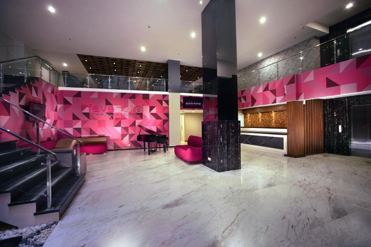 Favehotel Graha Agung Surabaya Luaran gambar