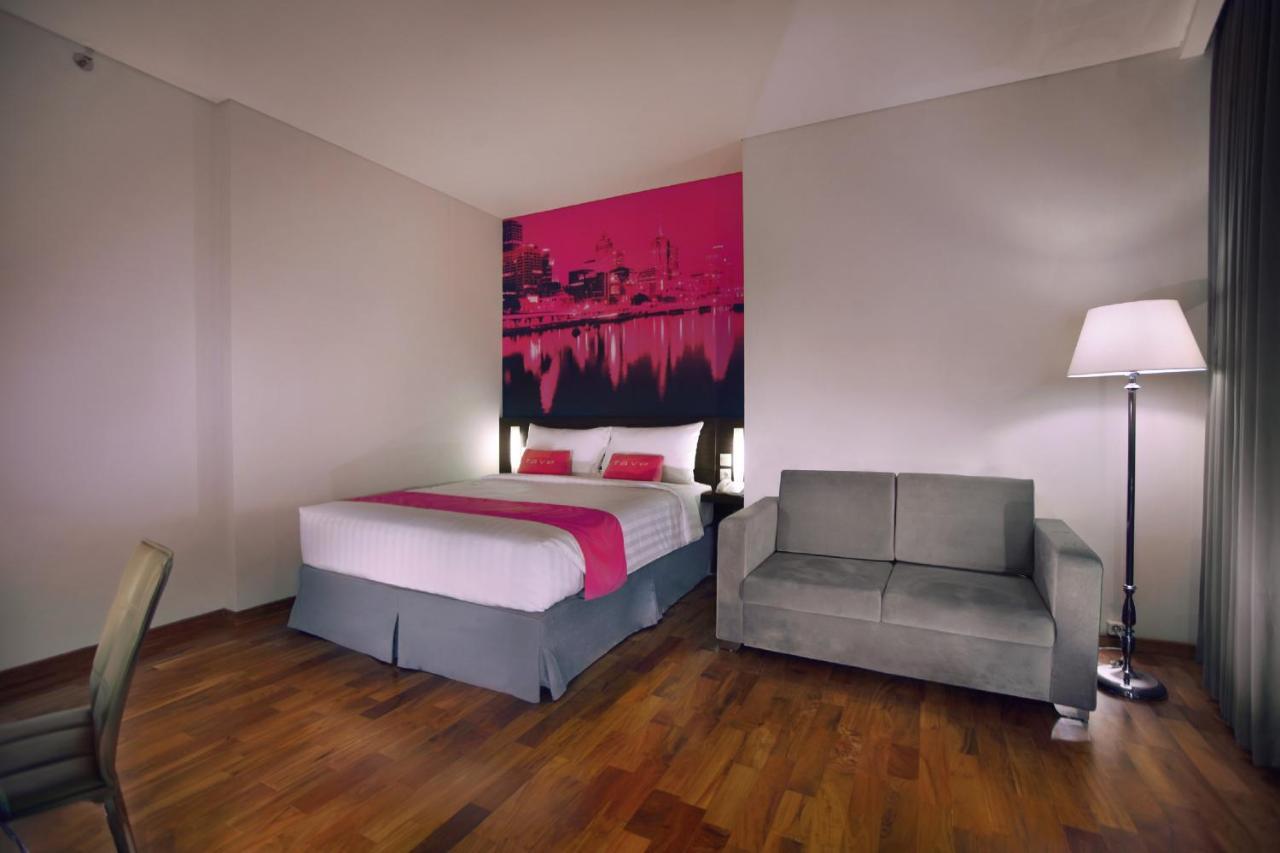 Favehotel Graha Agung Surabaya Luaran gambar