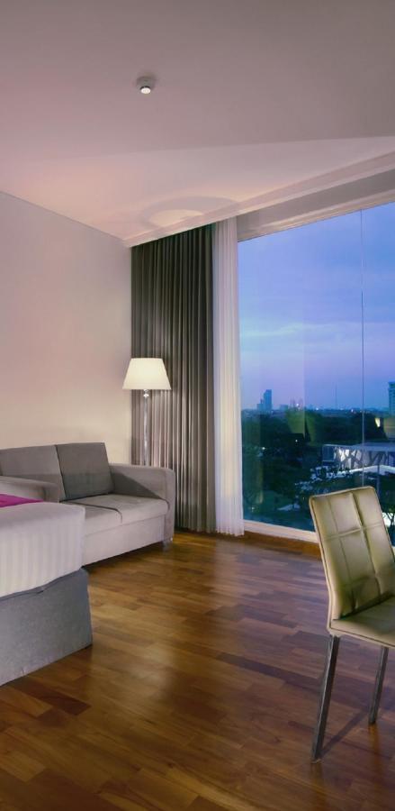 Favehotel Graha Agung Surabaya Luaran gambar