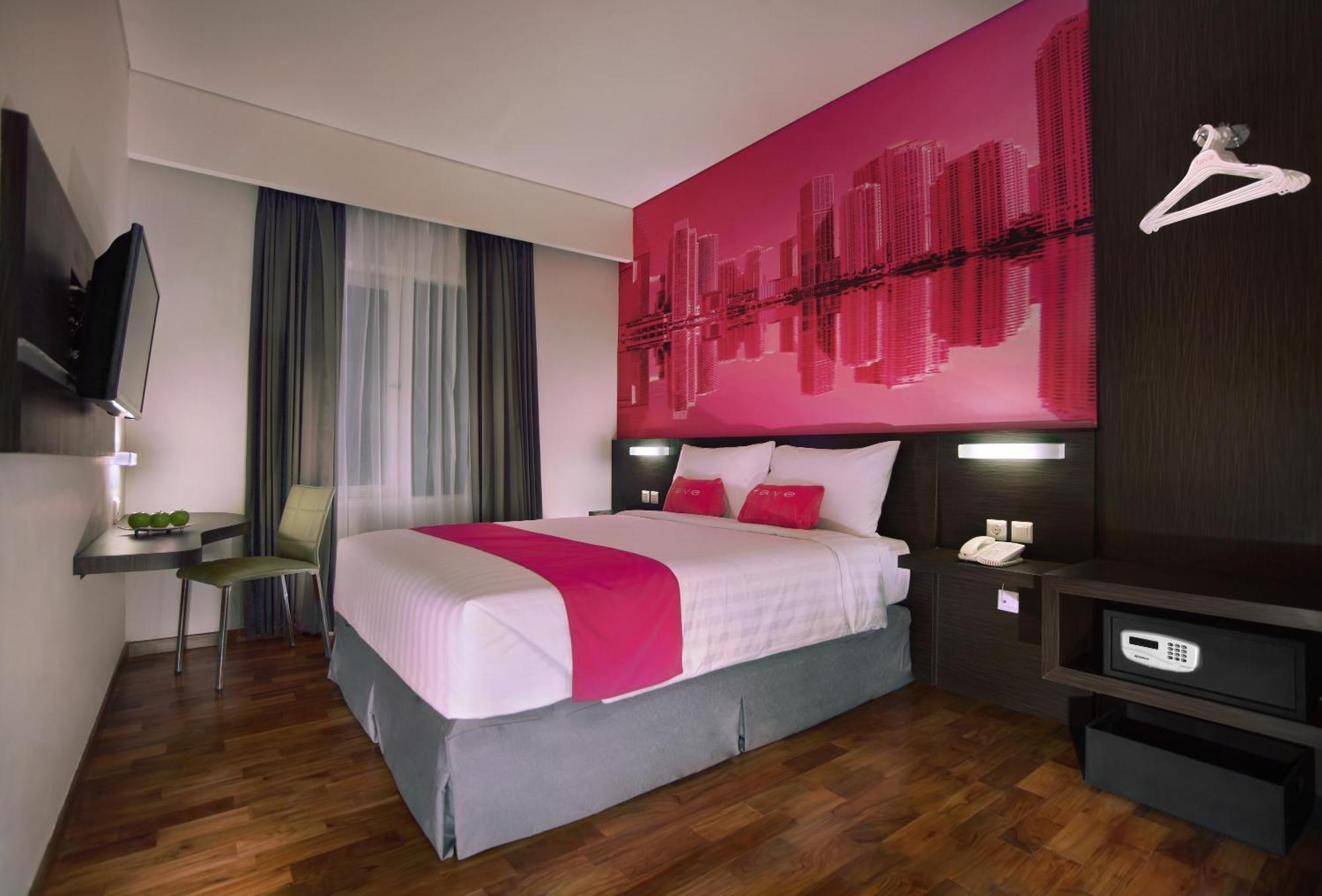 Favehotel Graha Agung Surabaya Luaran gambar