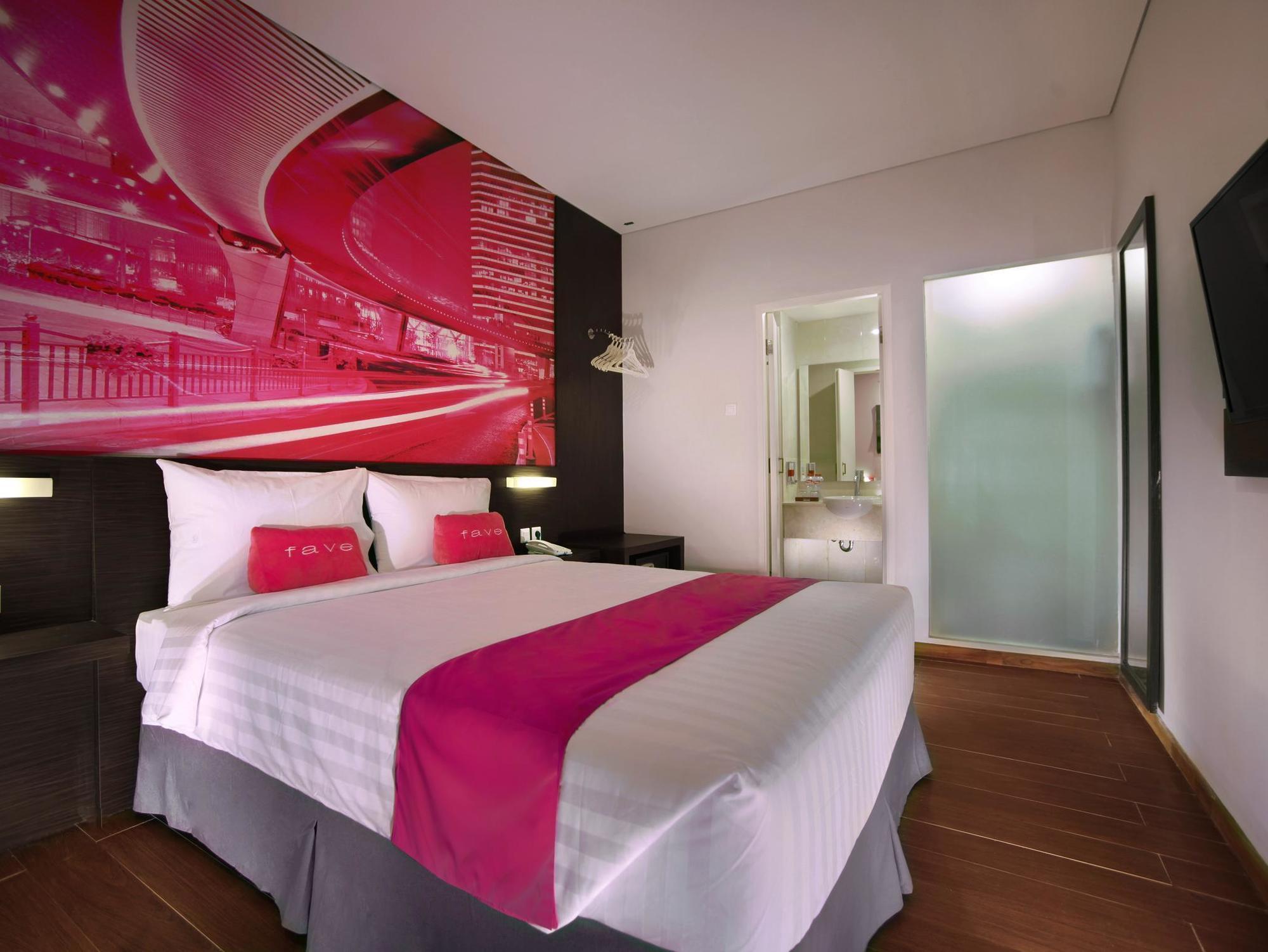 Favehotel Graha Agung Surabaya Luaran gambar