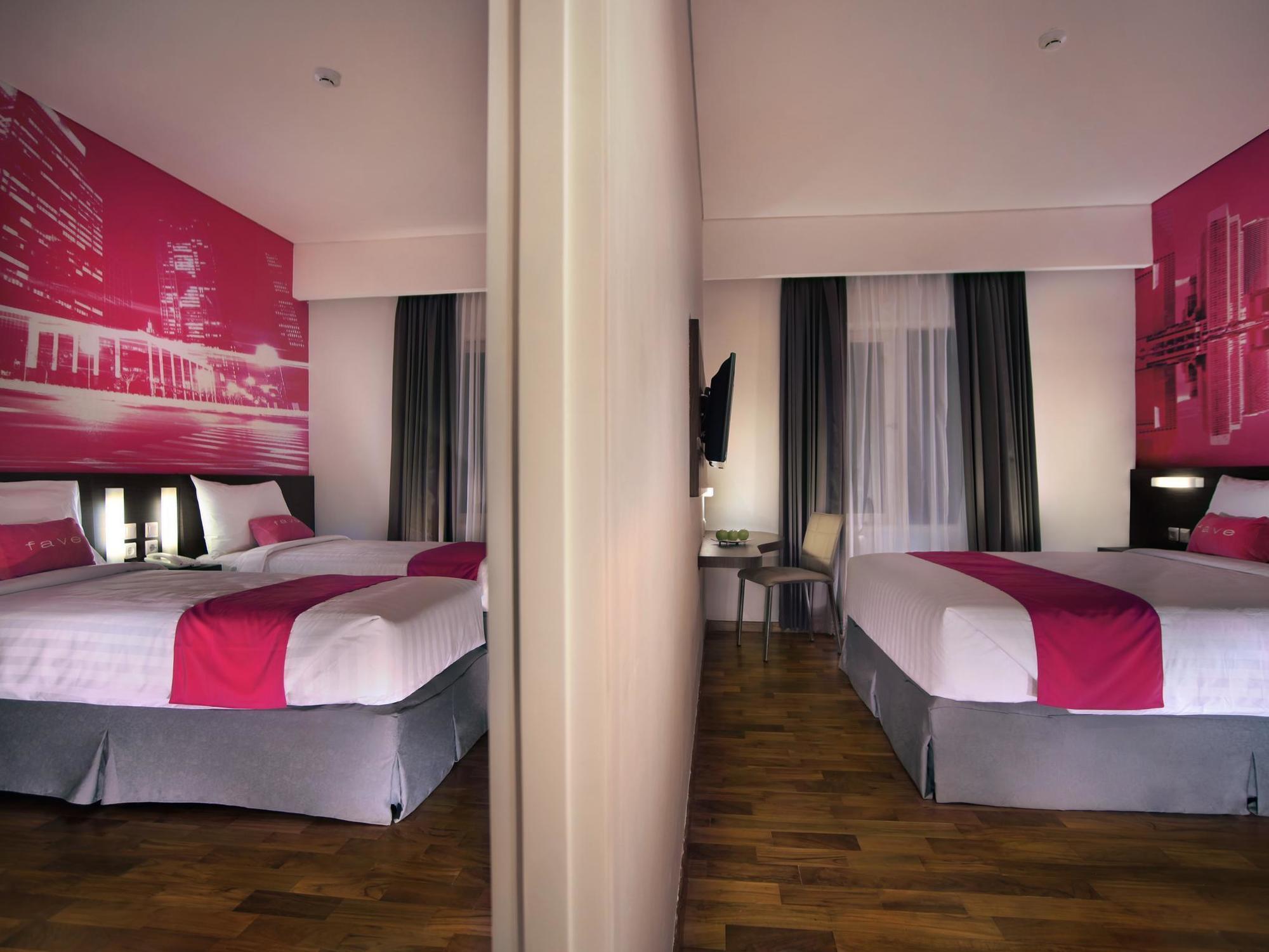 Favehotel Graha Agung Surabaya Luaran gambar