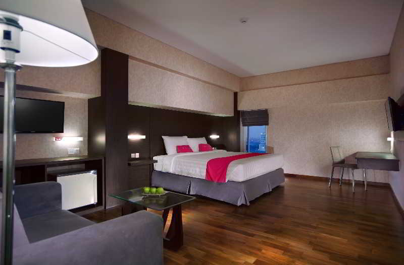 Favehotel Graha Agung Surabaya Luaran gambar